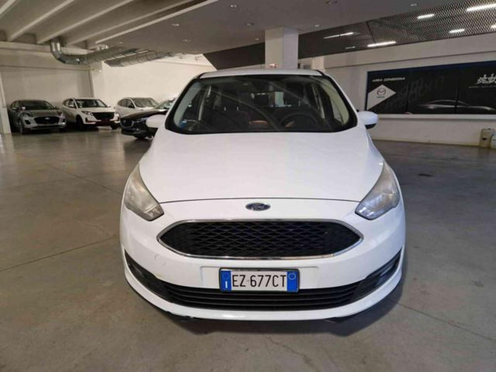 Ford C-Max usata a Bologna (2)
