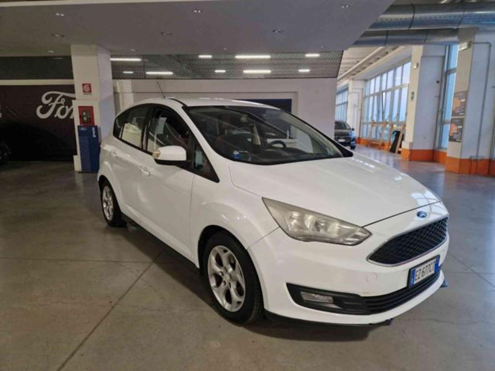 Ford C-Max usata a Bologna (3)