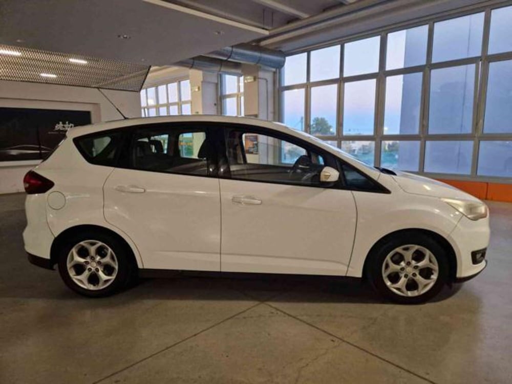 Ford C-Max usata a Bologna (4)