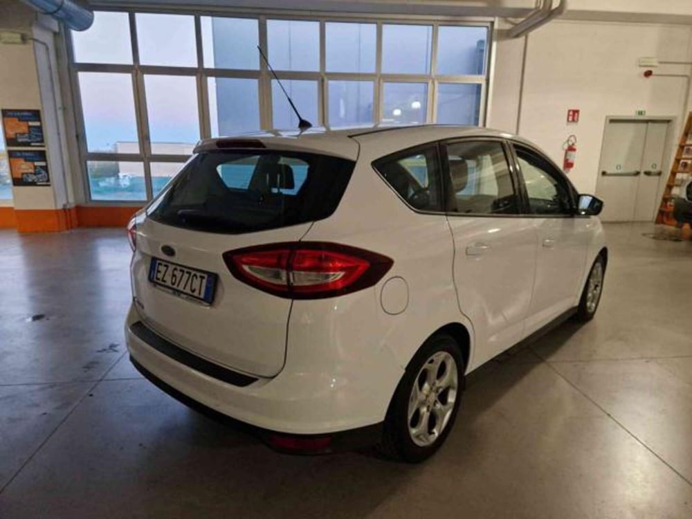 Ford C-Max usata a Bologna (5)