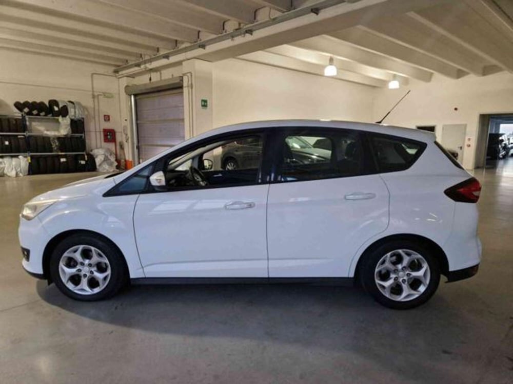 Ford C-Max usata a Bologna (6)