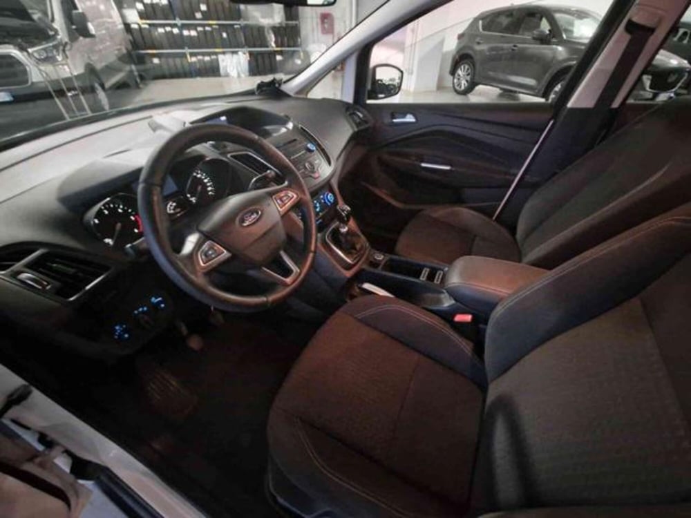 Ford C-Max usata a Bologna (7)