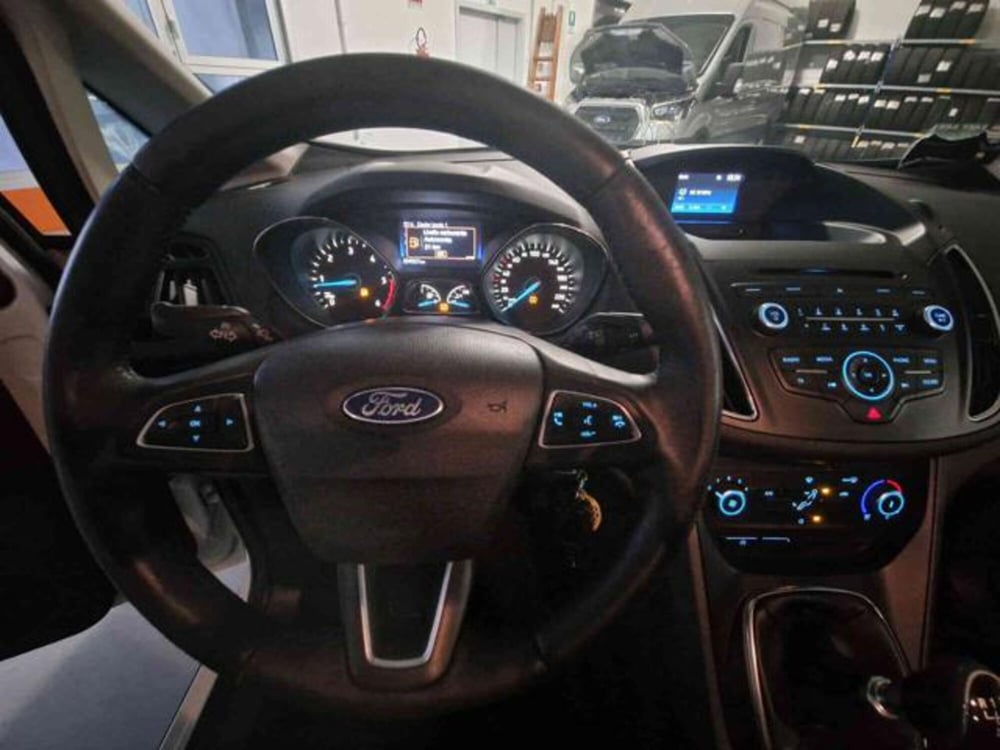 Ford C-Max usata a Bologna (8)
