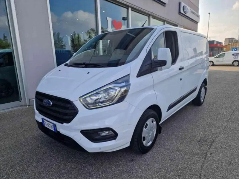 Ford Transit Custom Furgone usata a Bologna