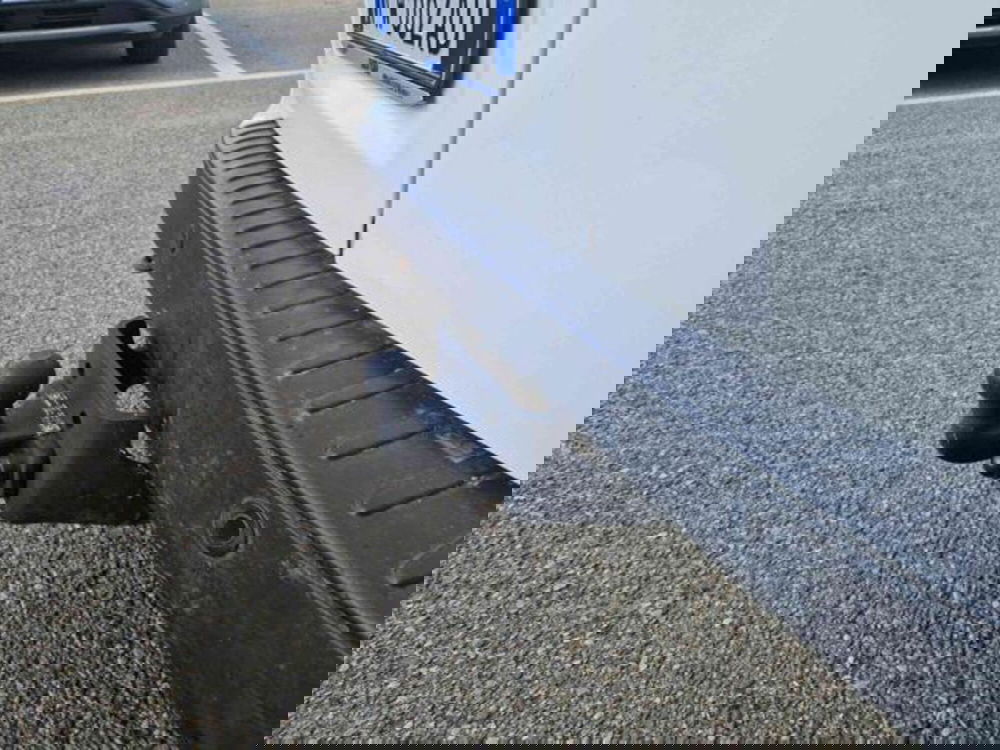 Ford Transit Custom Furgone usata a Bologna (10)