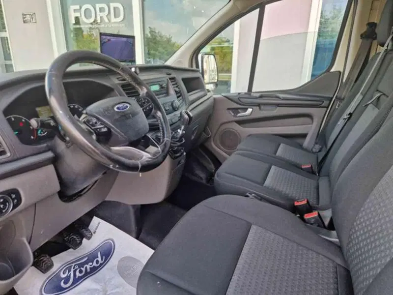 Ford Transit Custom Furgone usata a Bologna (11)