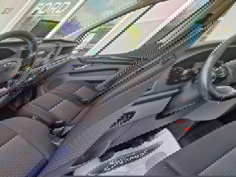 Ford Transit Custom Furgone usata a Bologna (11)