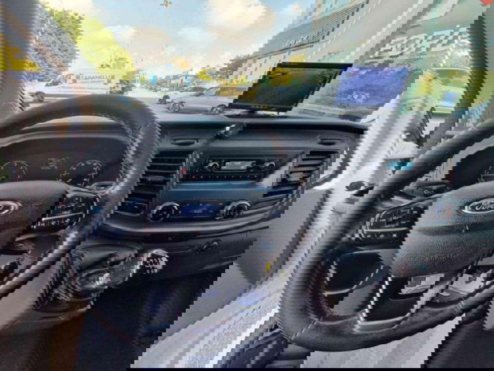 Ford Transit Custom Furgone usata a Bologna (12)