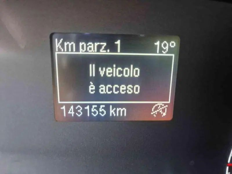 Ford Transit Custom Furgone usata a Bologna (13)