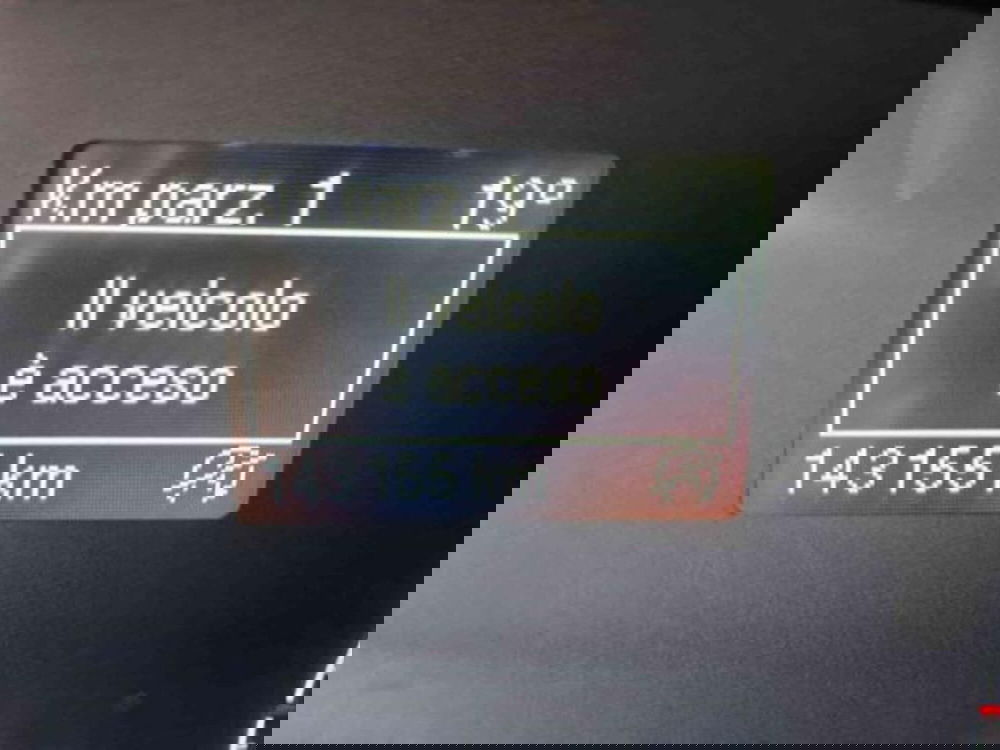 Ford Transit Custom Furgone usata a Bologna (13)