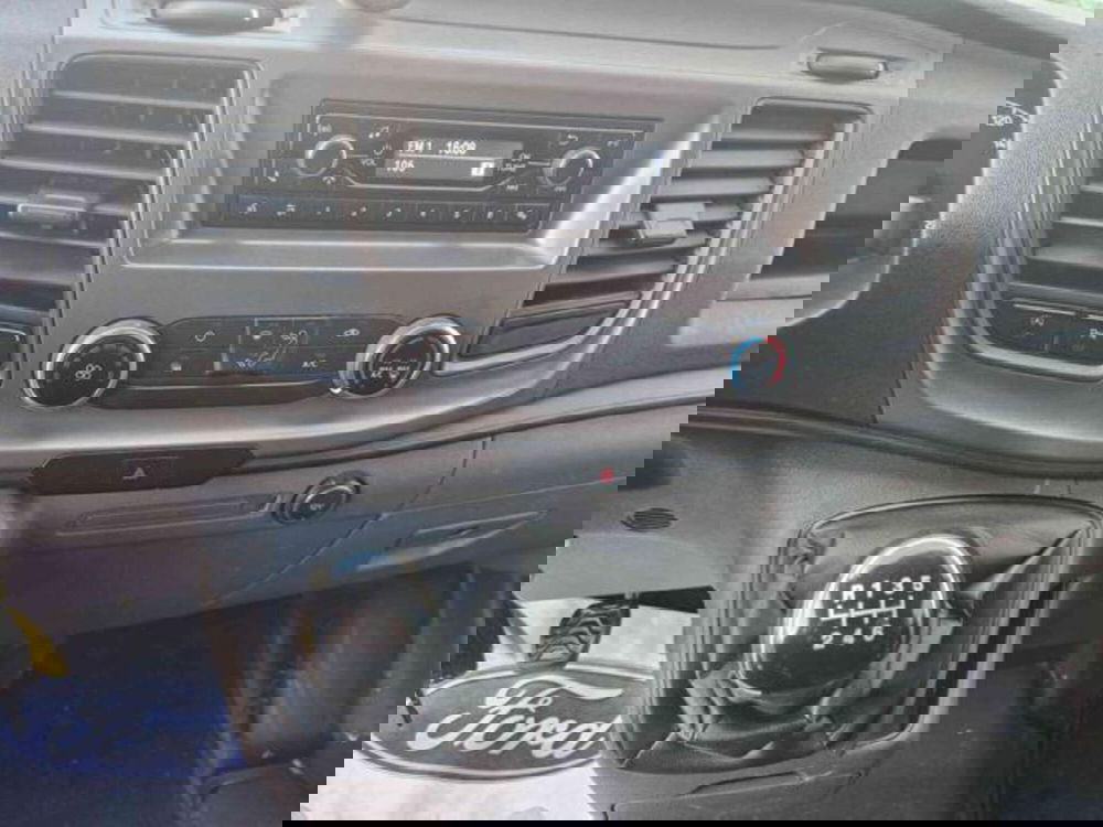 Ford Transit Custom Furgone usata a Bologna (14)