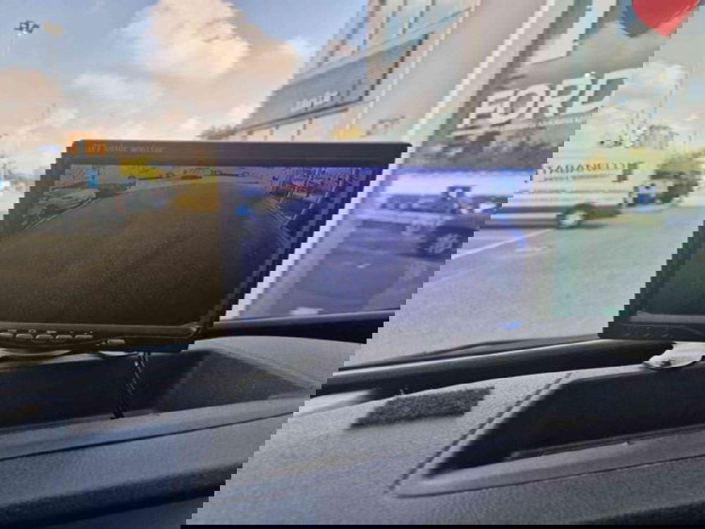 Ford Transit Custom Furgone usata a Bologna (15)