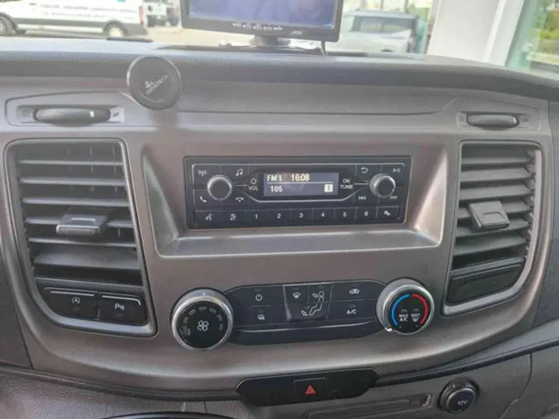 Ford Transit Custom Furgone usata a Bologna (16)
