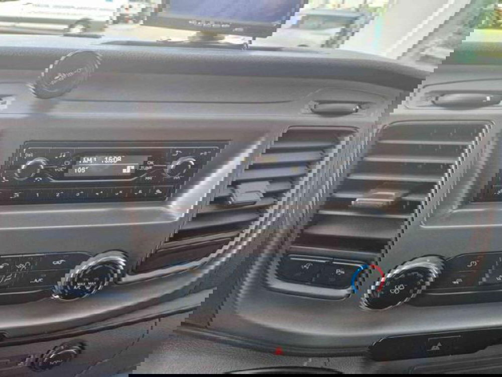 Ford Transit Custom Furgone usata a Bologna (16)