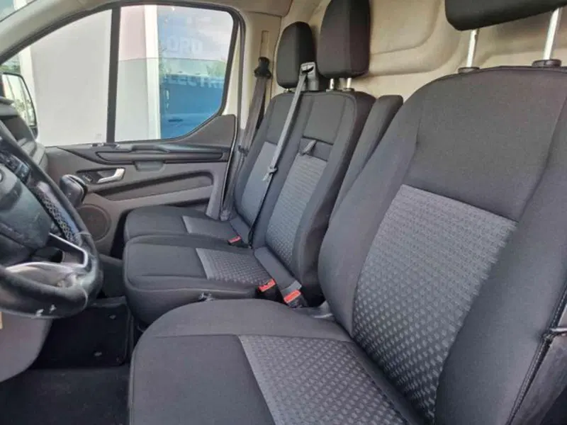 Ford Transit Custom Furgone usata a Bologna (17)