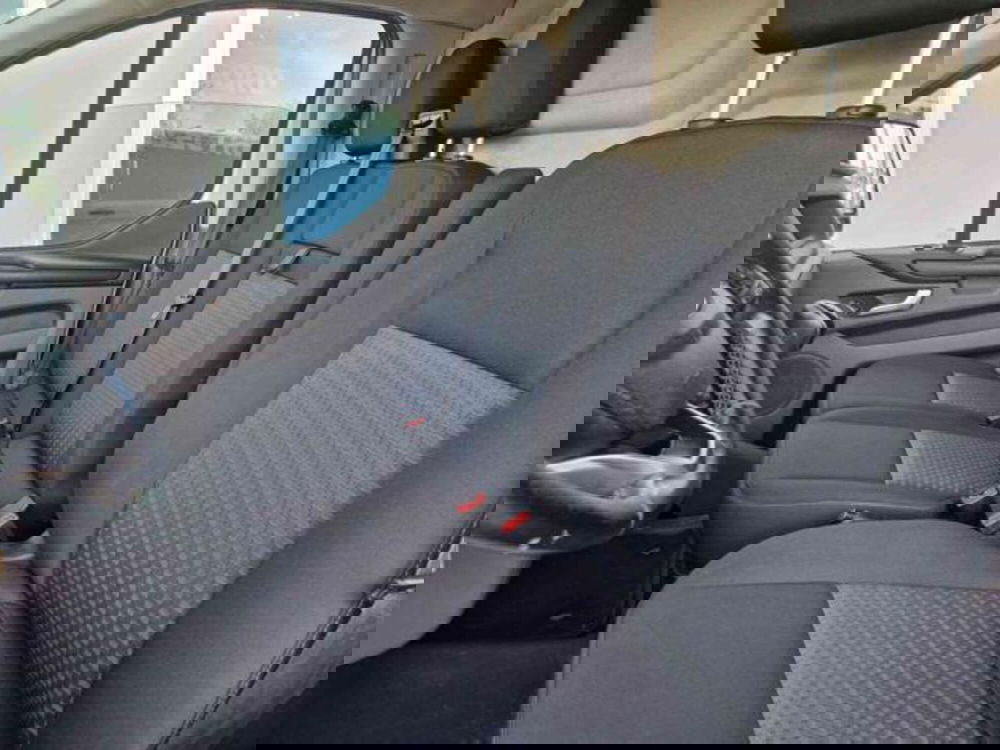 Ford Transit Custom Furgone usata a Bologna (17)