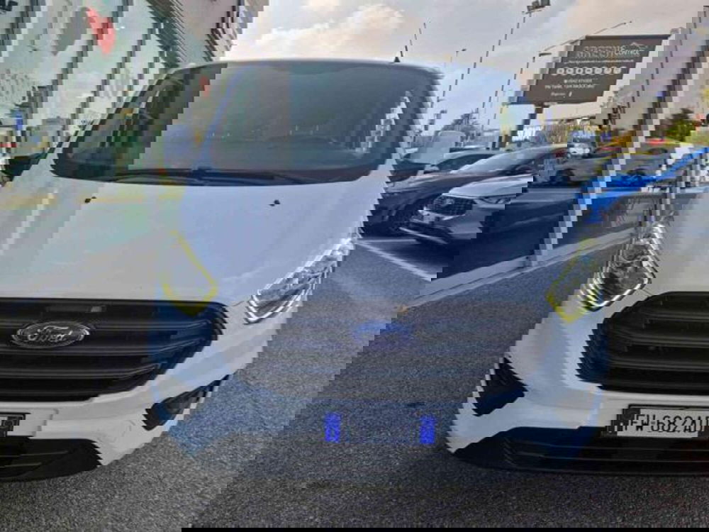 Ford Transit Custom Furgone usata a Bologna (2)