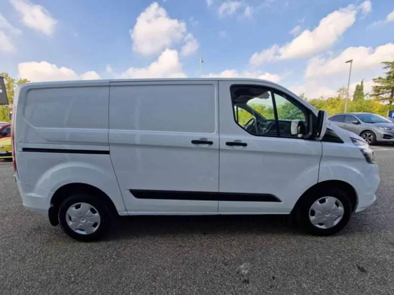 Ford Transit Custom Furgone usata a Bologna (4)
