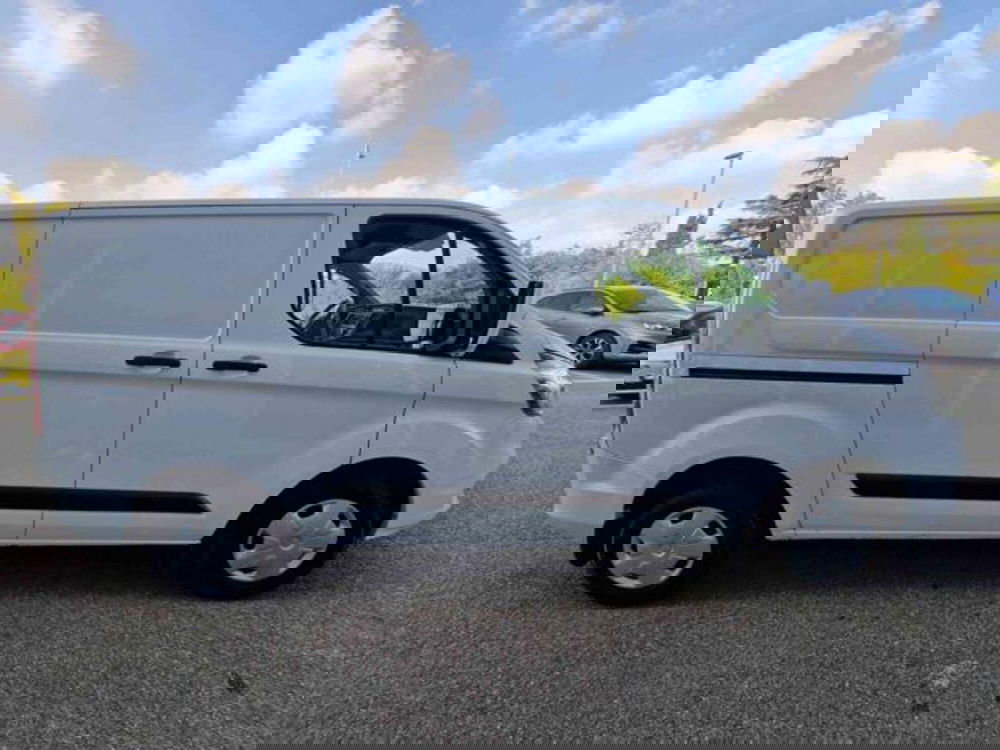 Ford Transit Custom Furgone usata a Bologna (4)