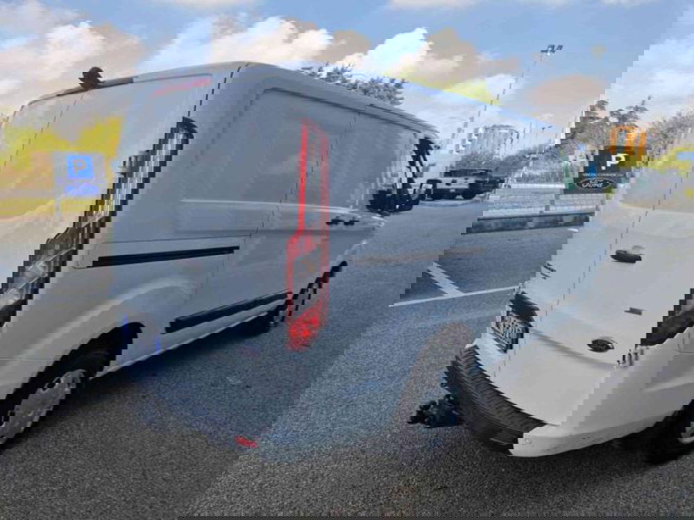 Ford Transit Custom Furgone usata a Bologna (5)