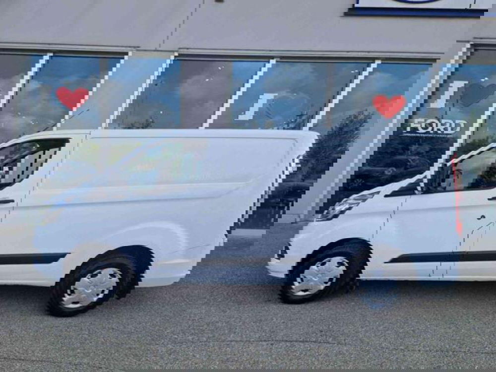 Ford Transit Custom Furgone usata a Bologna (6)