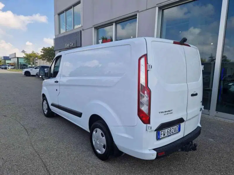 Ford Transit Custom Furgone usata a Bologna (7)