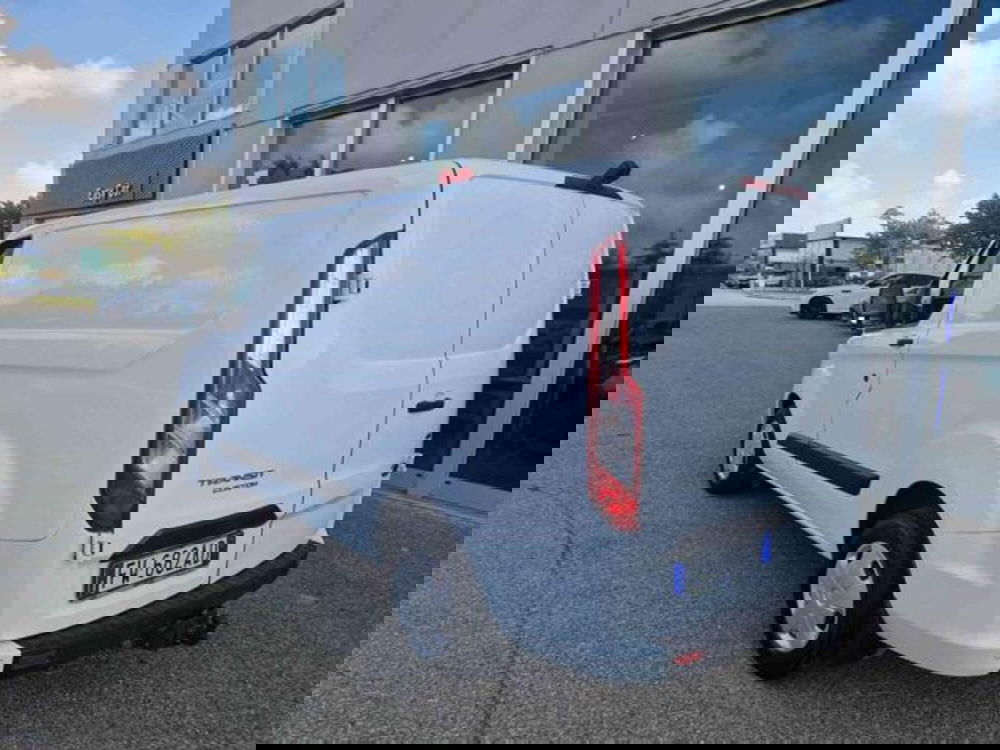 Ford Transit Custom Furgone usata a Bologna (7)