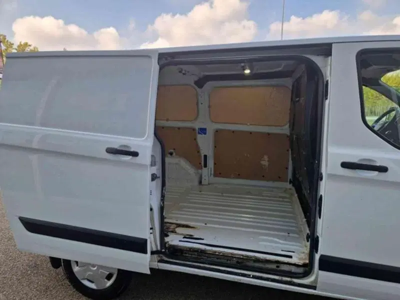 Ford Transit Custom Furgone usata a Bologna (8)