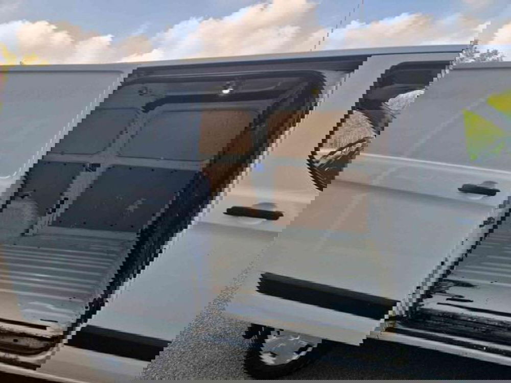 Ford Transit Custom Furgone usata a Bologna (8)