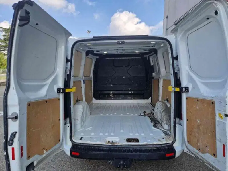 Ford Transit Custom Furgone usata a Bologna (9)