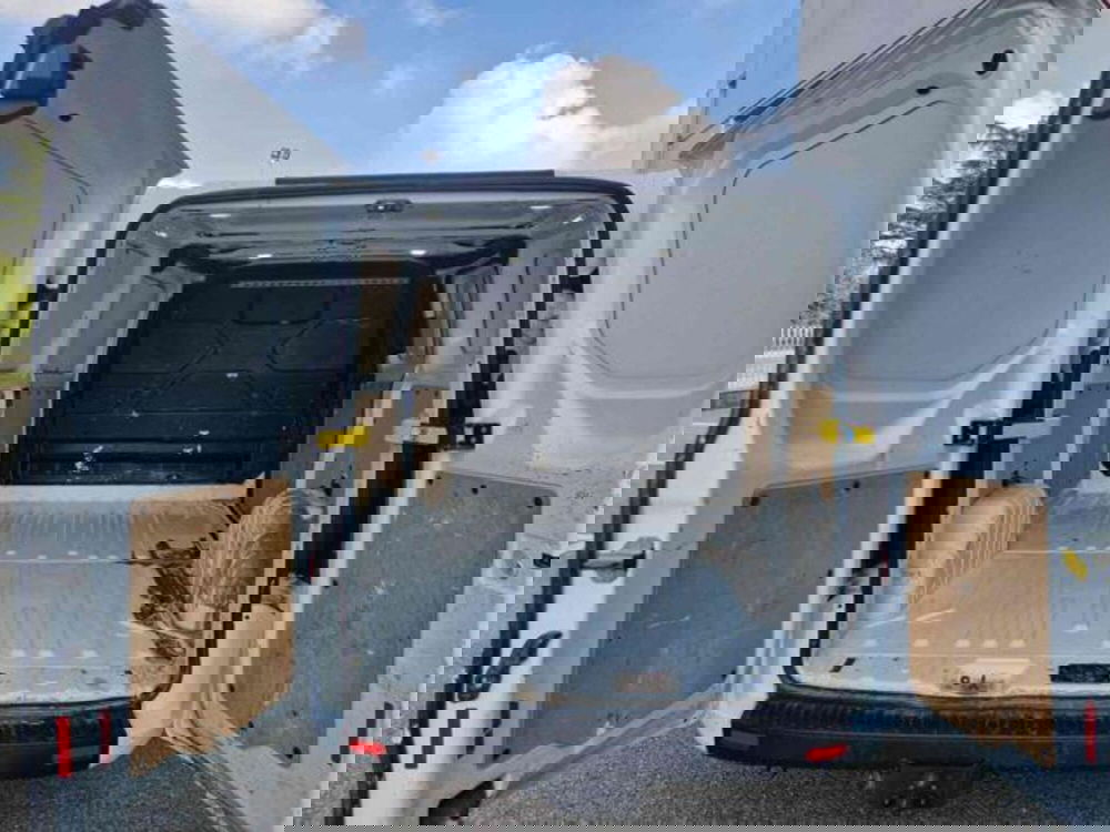Ford Transit Custom Furgone usata a Bologna (9)