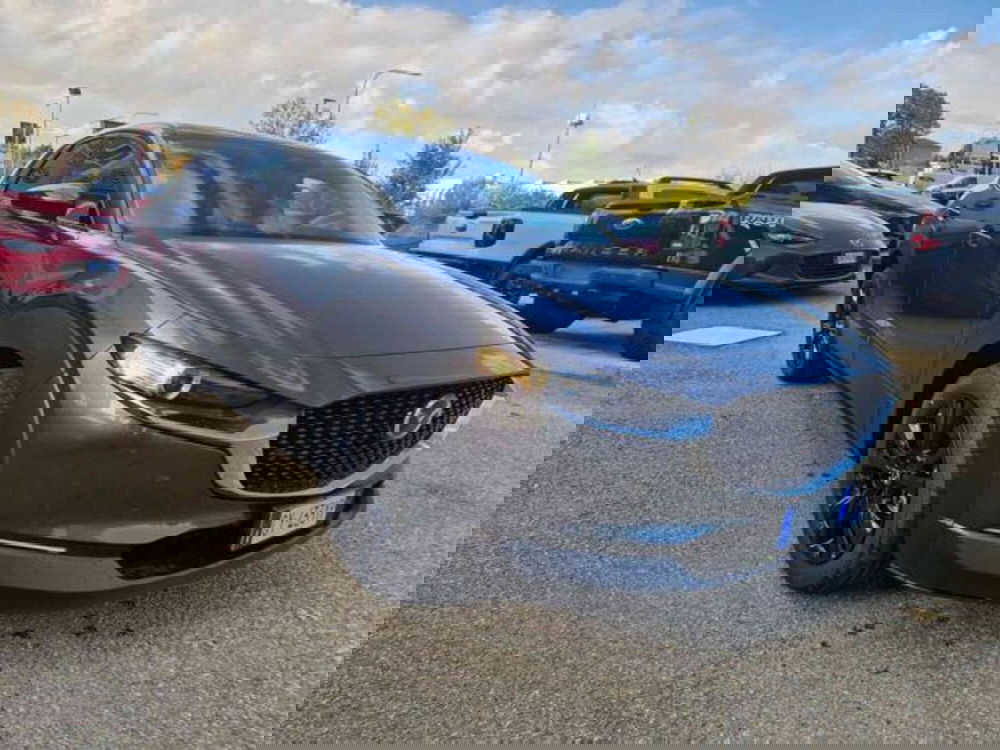 Mazda CX-30 nuova a Bologna (3)