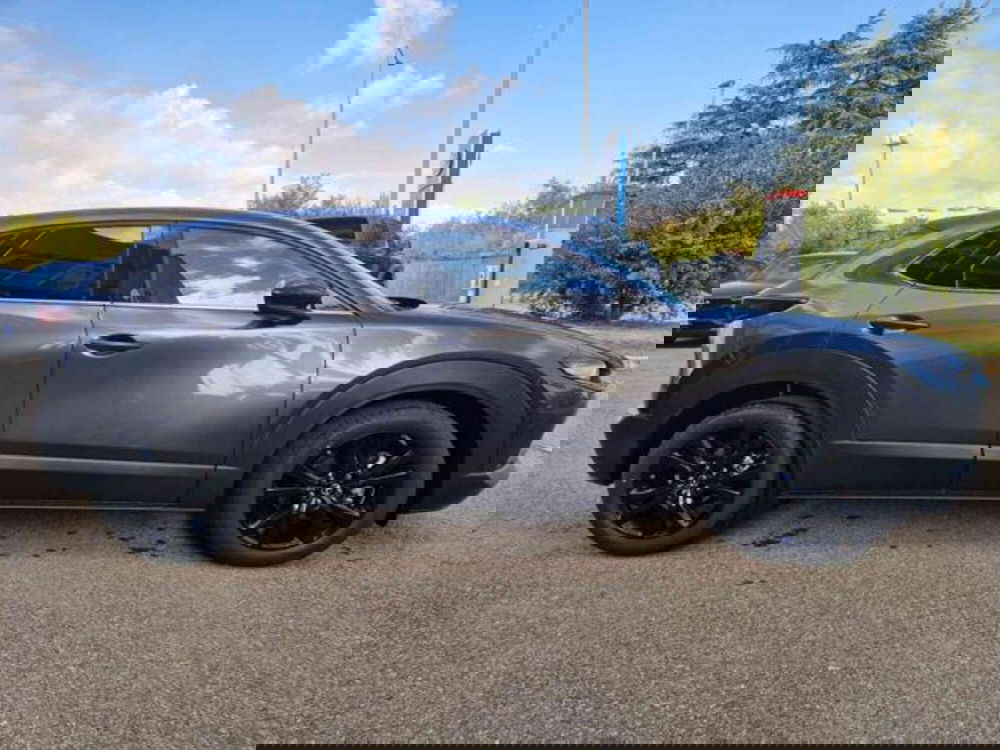 Mazda CX-30 nuova a Bologna (4)