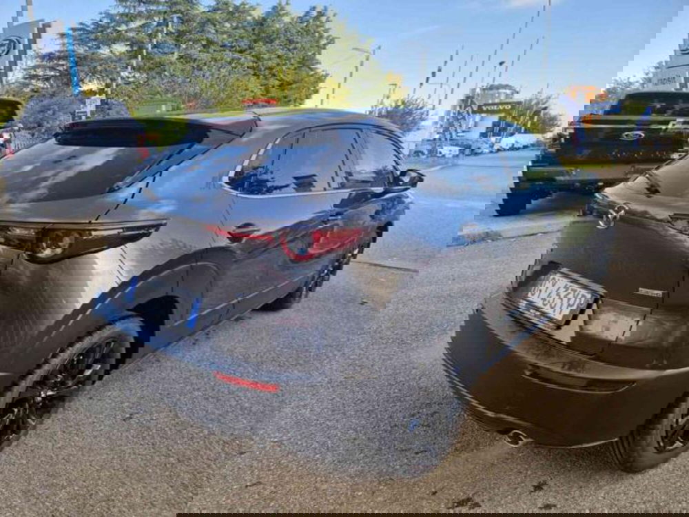 Mazda CX-30 nuova a Bologna (5)