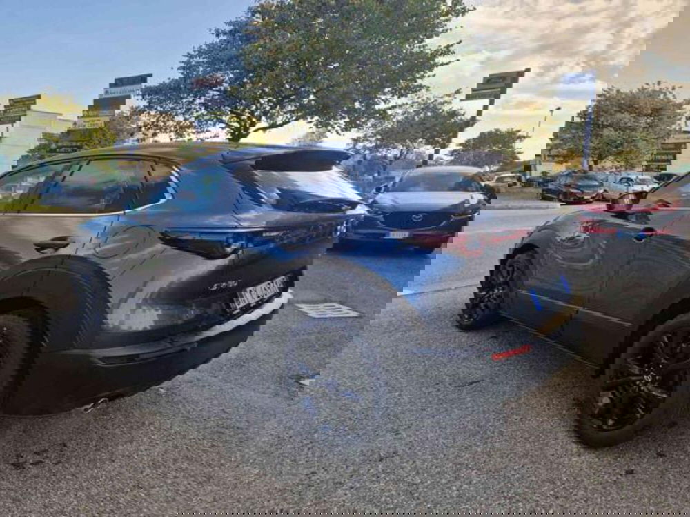 Mazda CX-30 nuova a Bologna (6)