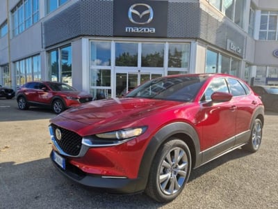 Mazda CX-30 e-Skyactiv-X M Hybrid 2WD Exceed del 2023 usata a Imola