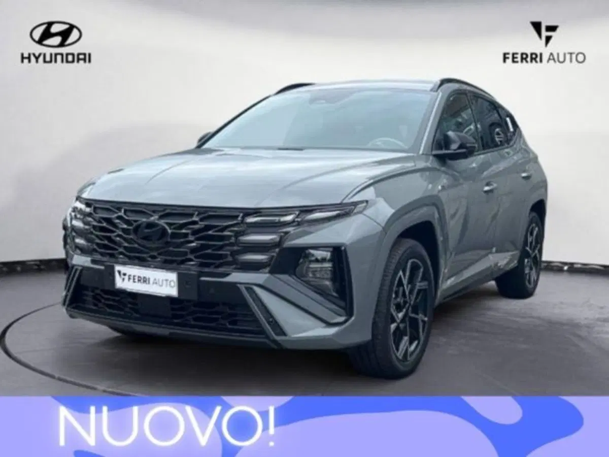 Hyundai Tucson nuova a Padova