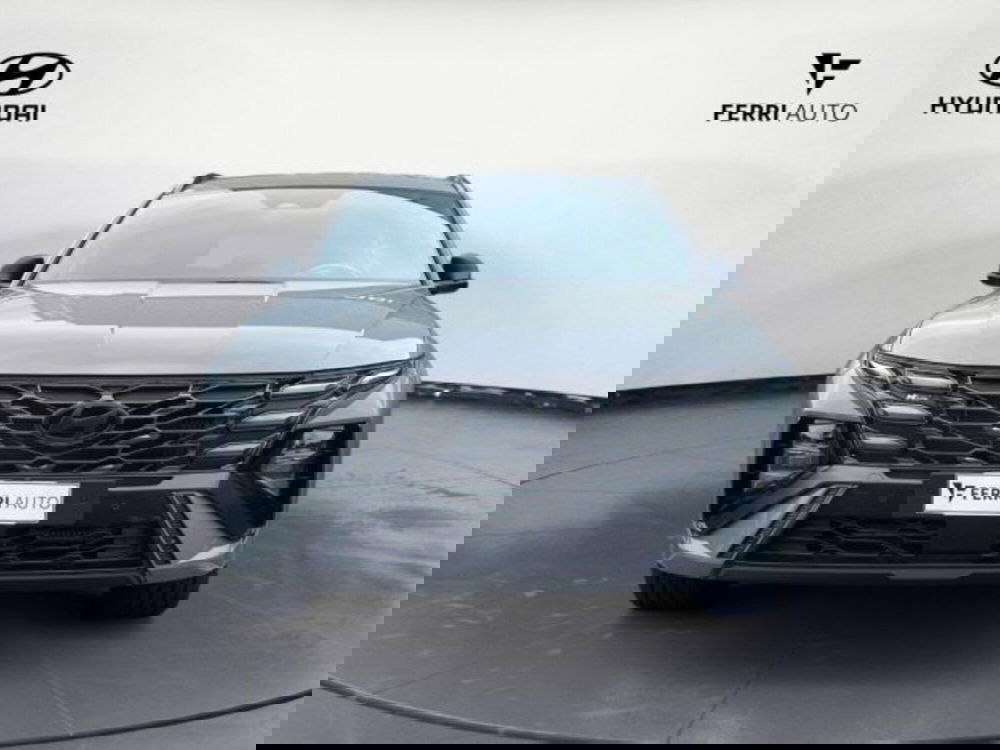 Hyundai Tucson nuova a Padova (2)