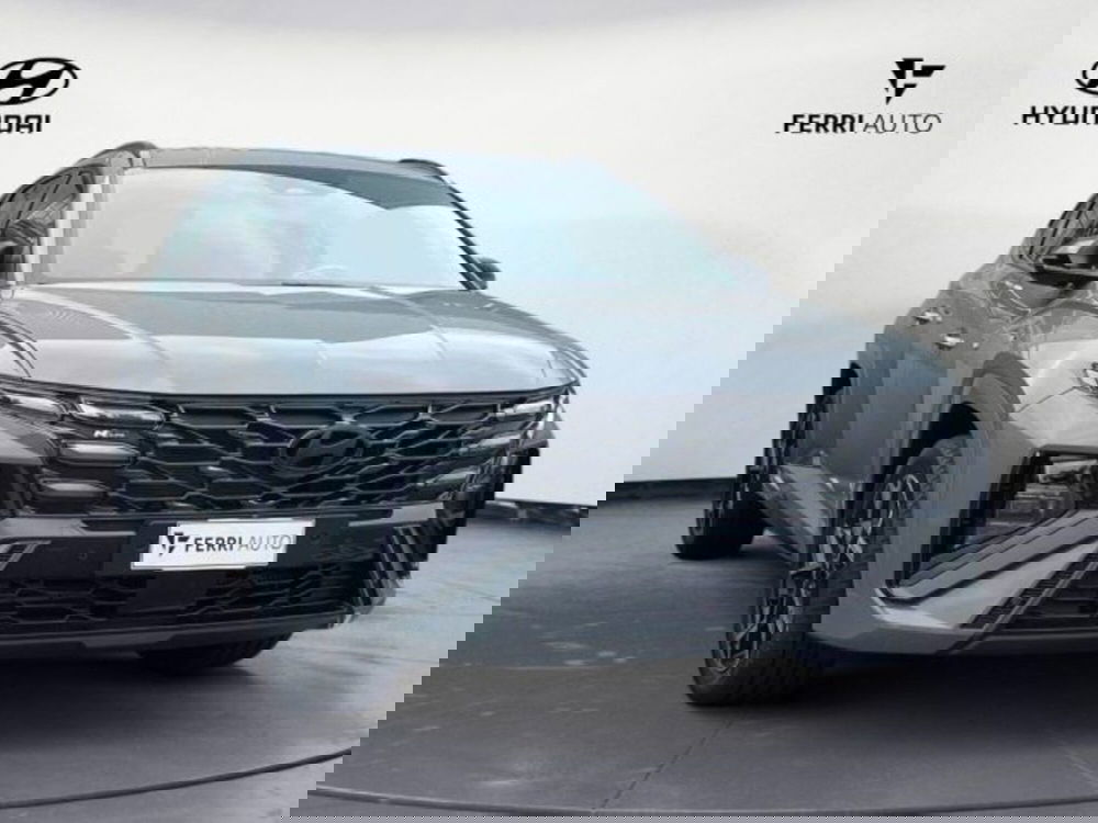 Hyundai Tucson nuova a Padova (3)