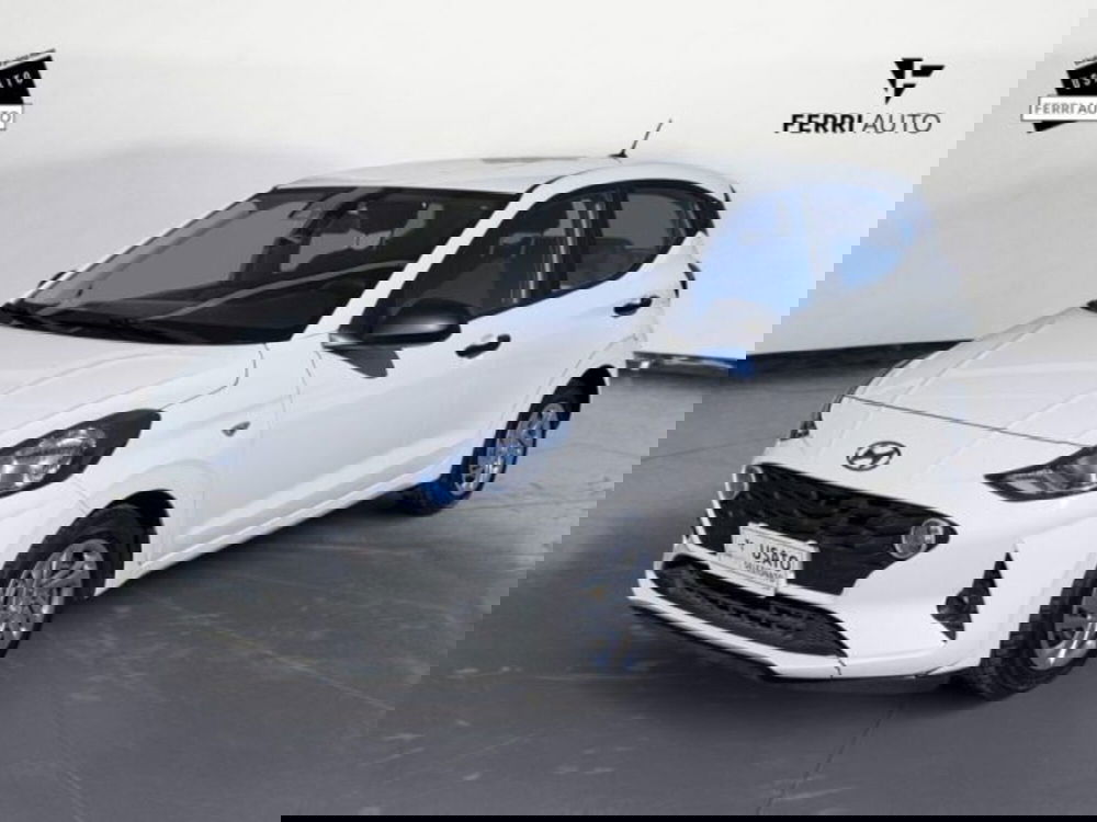 Hyundai i10 usata a Padova