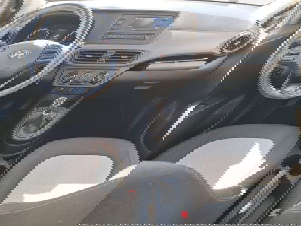 Hyundai i10 usata a Padova (11)