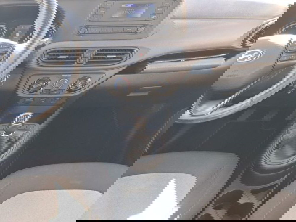 Hyundai i10 usata a Padova (12)