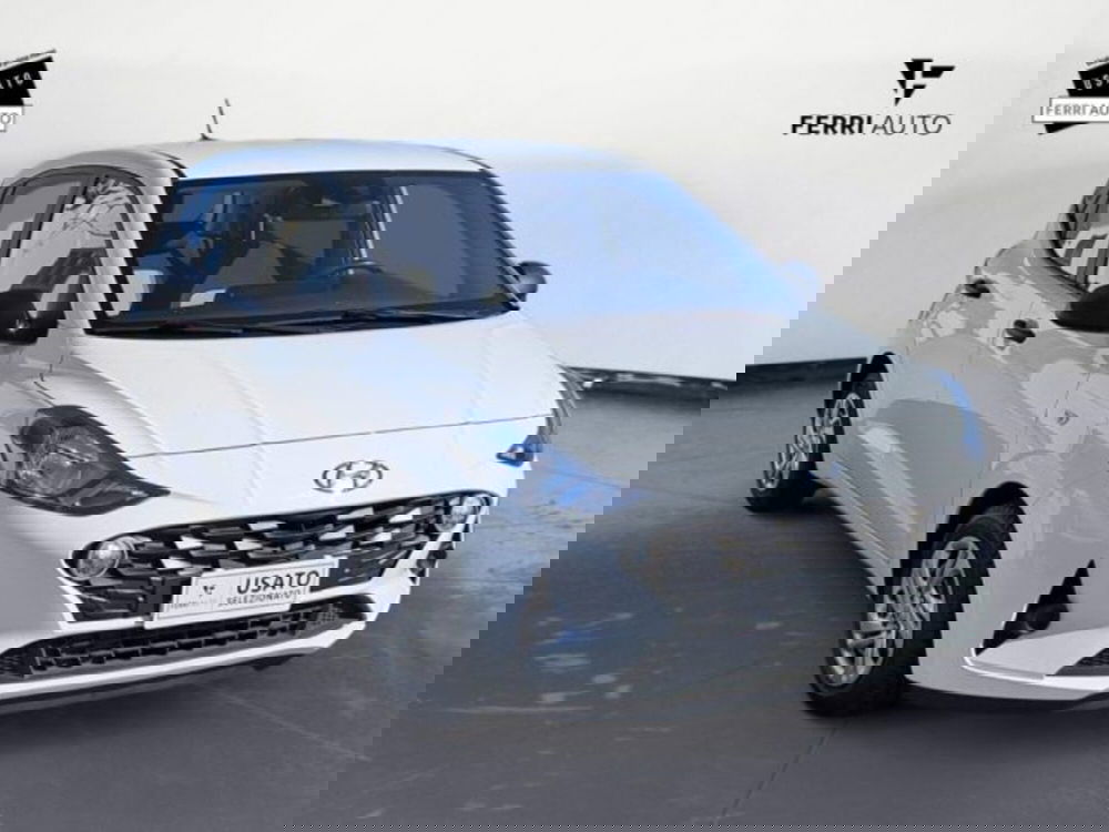 Hyundai i10 usata a Padova (2)