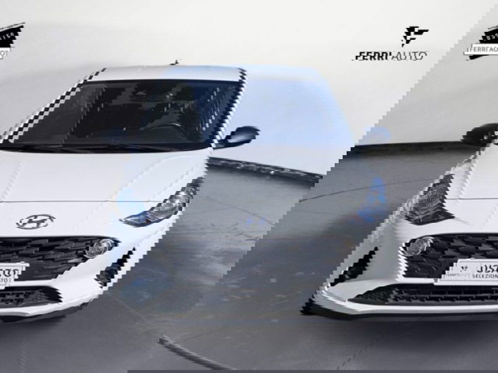 Hyundai i10 usata a Padova (3)