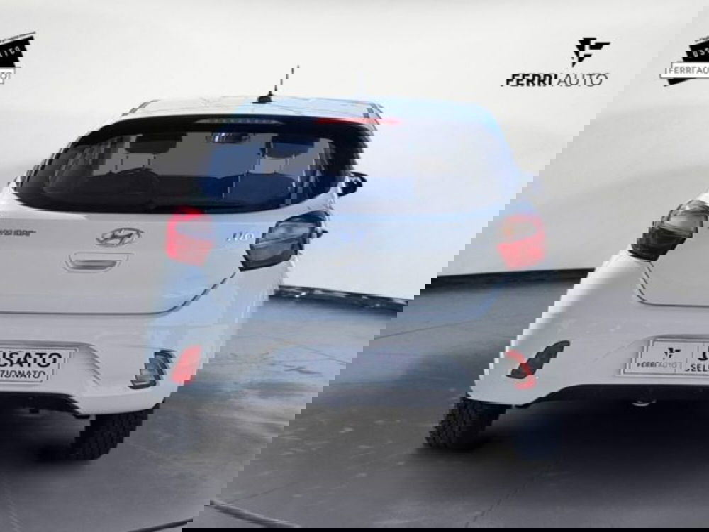 Hyundai i10 usata a Padova (4)