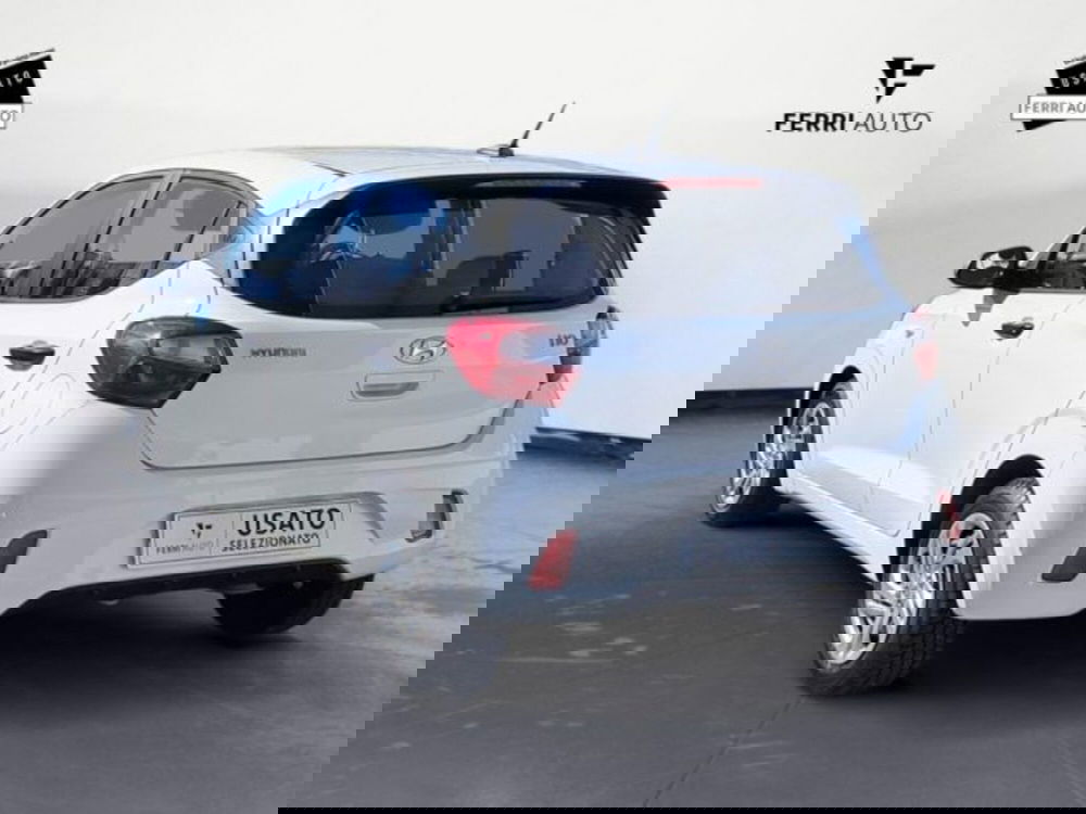 Hyundai i10 usata a Padova (5)