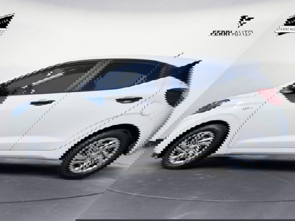 Hyundai i10 usata a Padova (7)