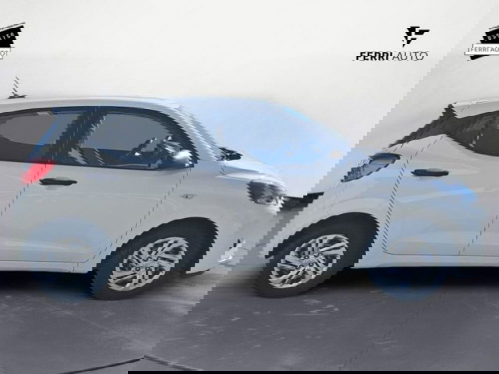 Hyundai i10 usata a Padova (8)