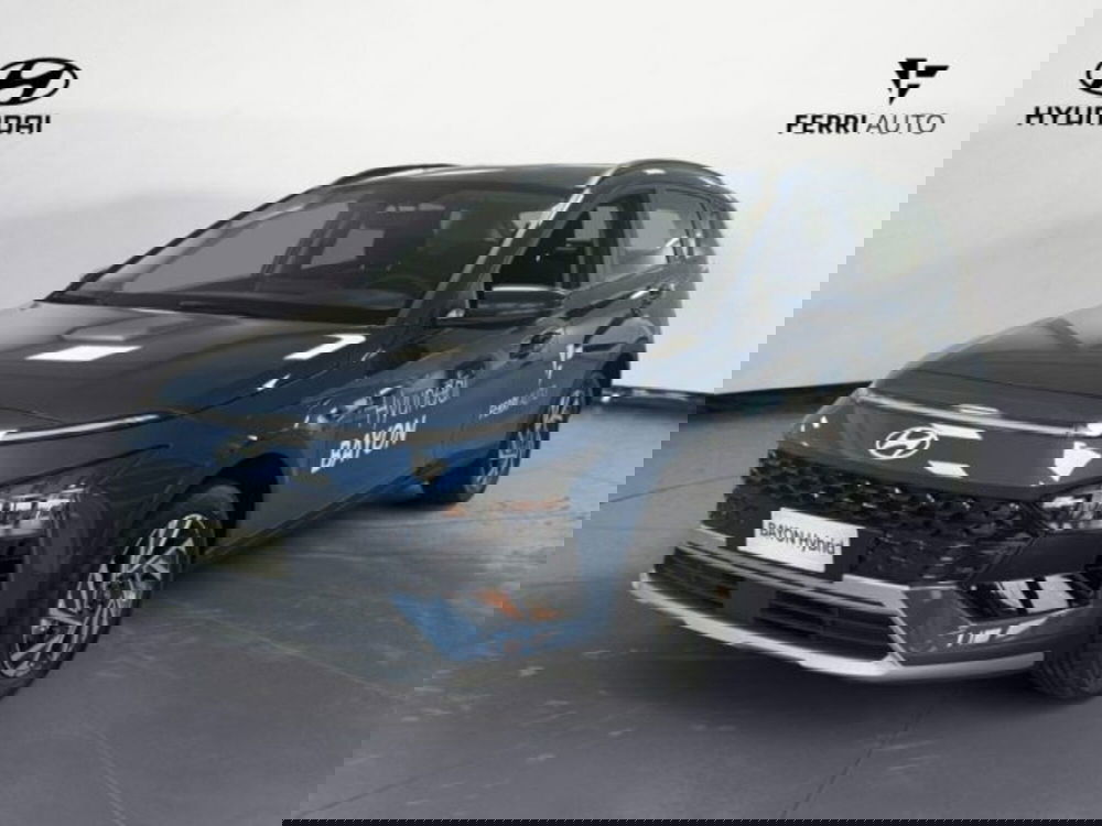 Hyundai Bayon nuova a Padova (2)