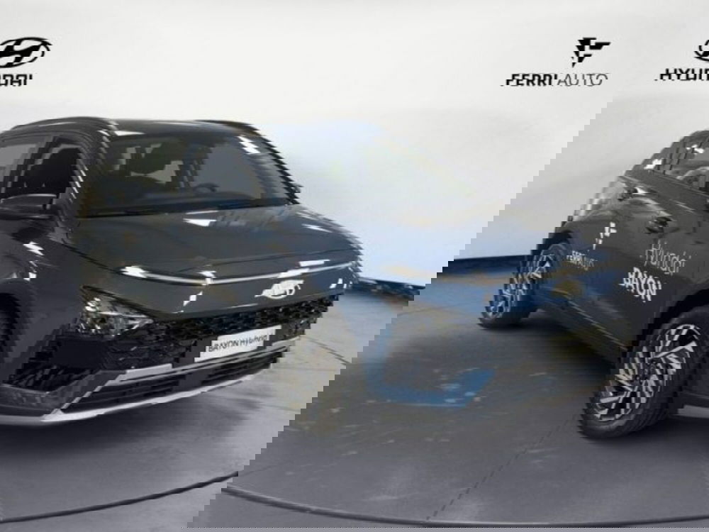 Hyundai Bayon nuova a Padova (4)